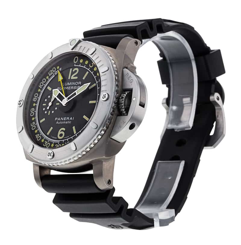 Panerai Luminor Submersible PAM00193